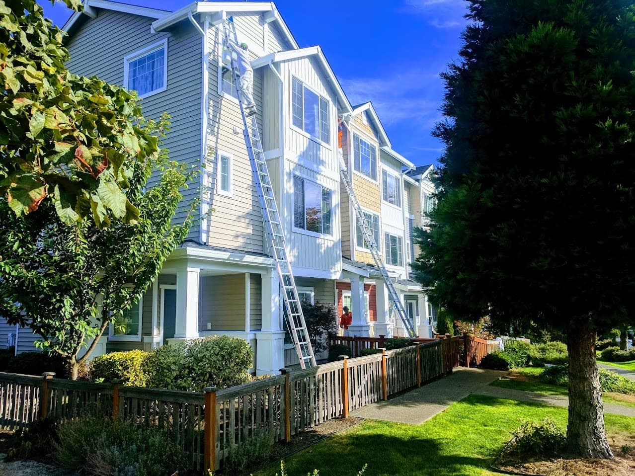 Exterior Painting by Alltech Painting