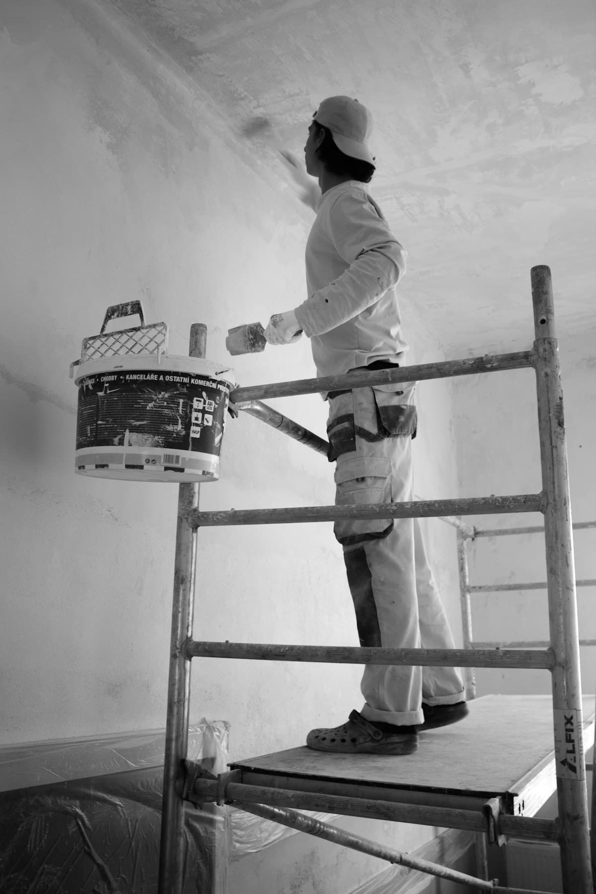 Interior & Exterior Painting