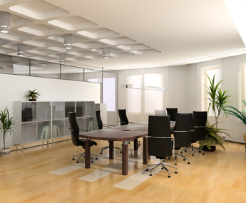 Commercial Painting in Seattle | Interior & Exterior Painters | AllTech - Office Painting